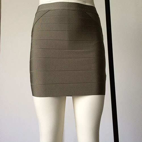 Tiffany MiNi Bandage short skirt