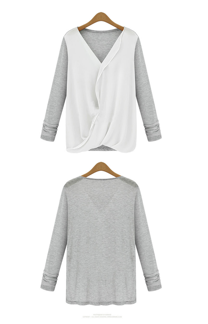 V-neck